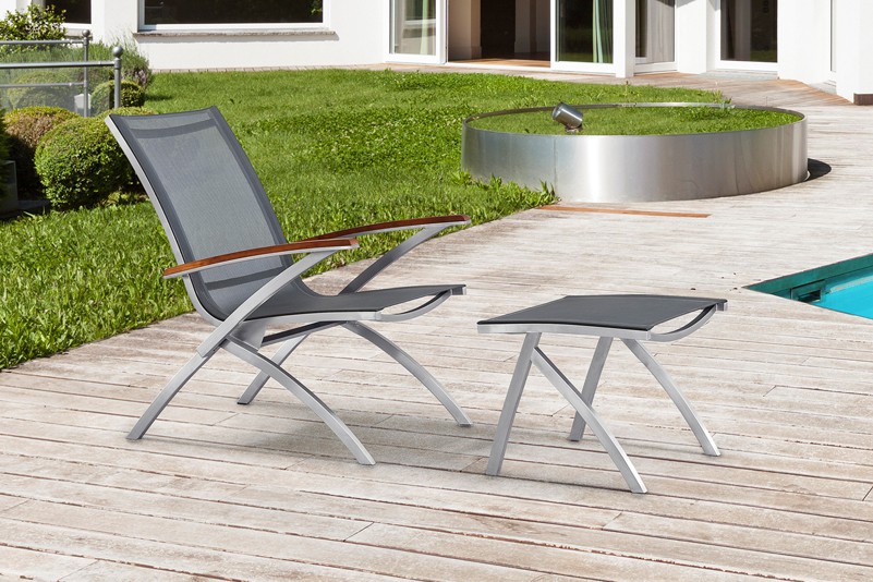 Leisure outdoor chair set