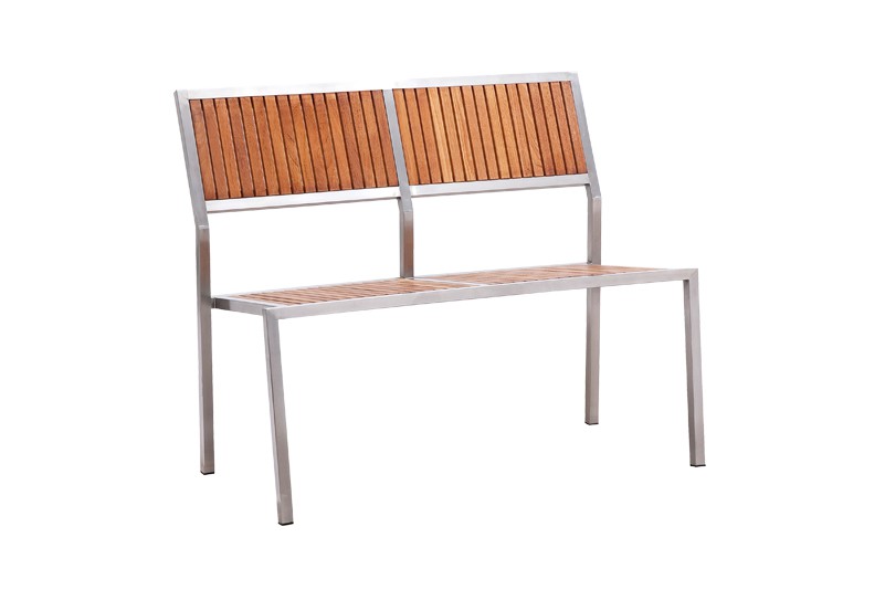 Garden double seat no amr chai